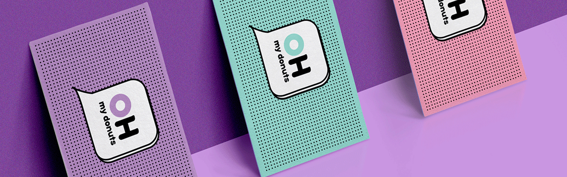 Geniustudio - Oh my donuts зображення 1